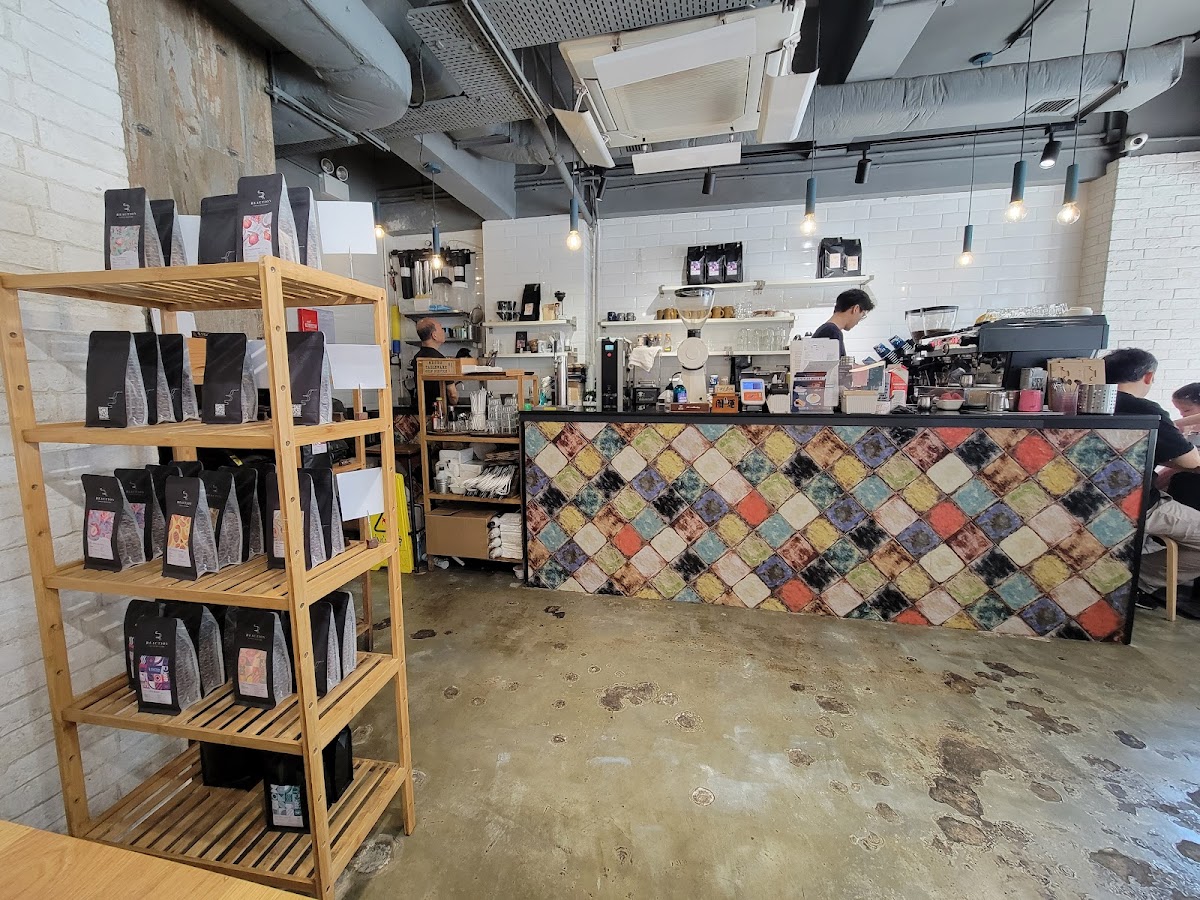 Reaction Coffee Roasters — photo 6