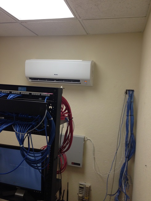 Miami Mini splits Air Conditioning - General Contractor in Miami
