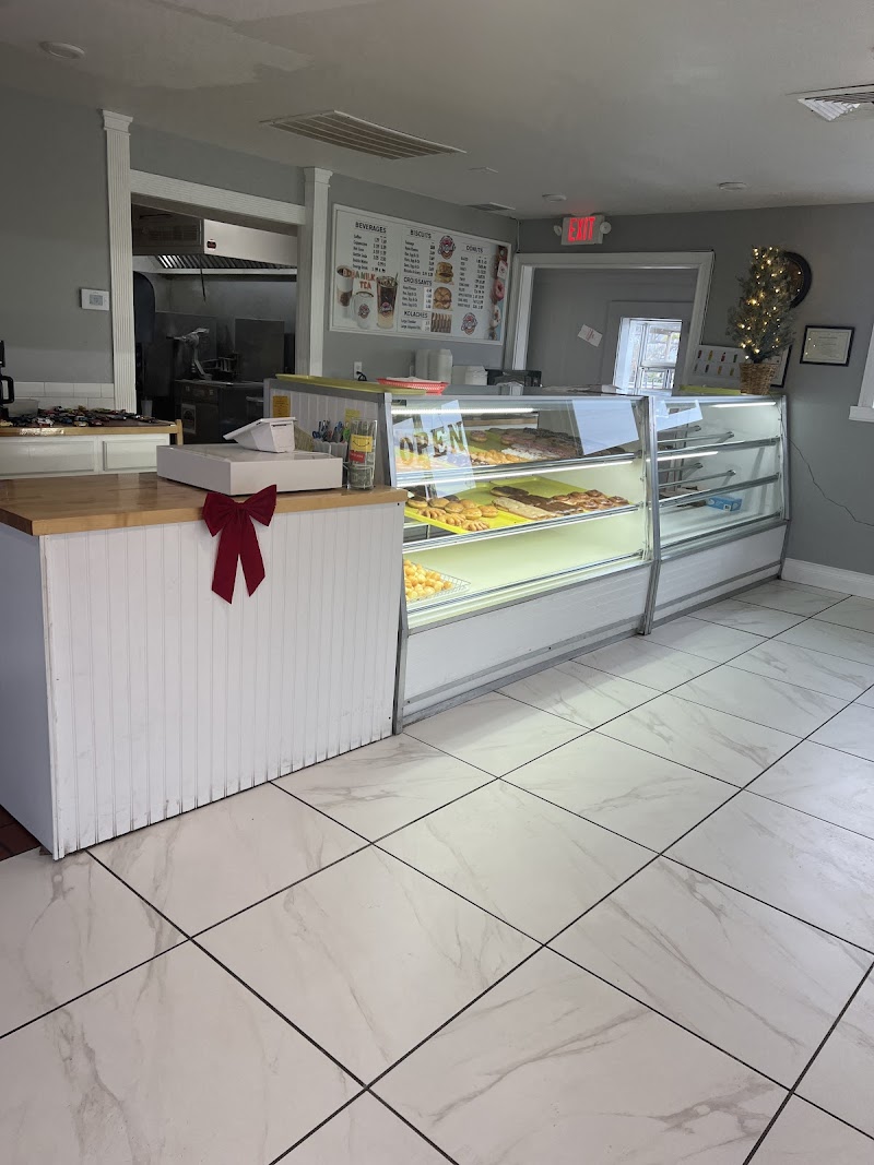 Sweet Bright Donuts and Coffee photo 3