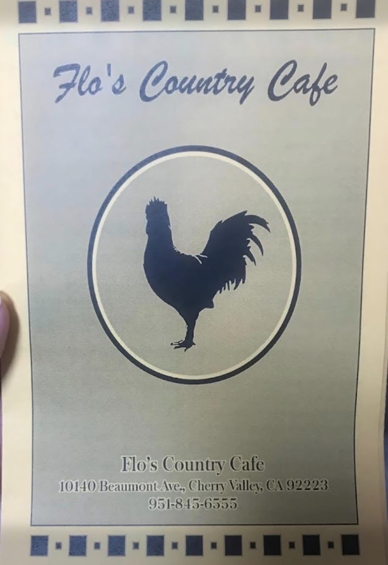 Flo's Country Cafe photo 3