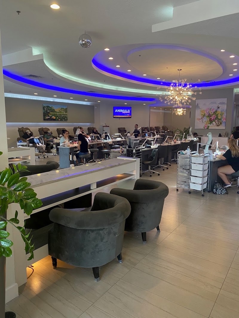 Queen Nails Spa Melbourne