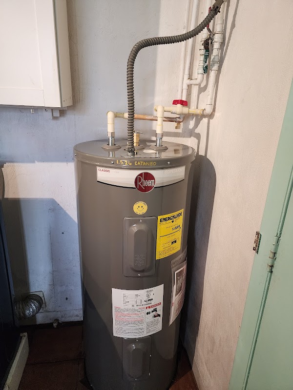 Cataneo Plumbing INC. project 2