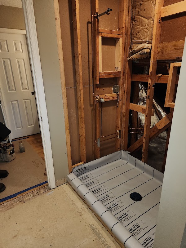 Cataneo Plumbing INC. project 4