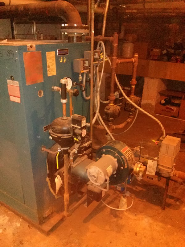 Cataneo Plumbing INC. project 3