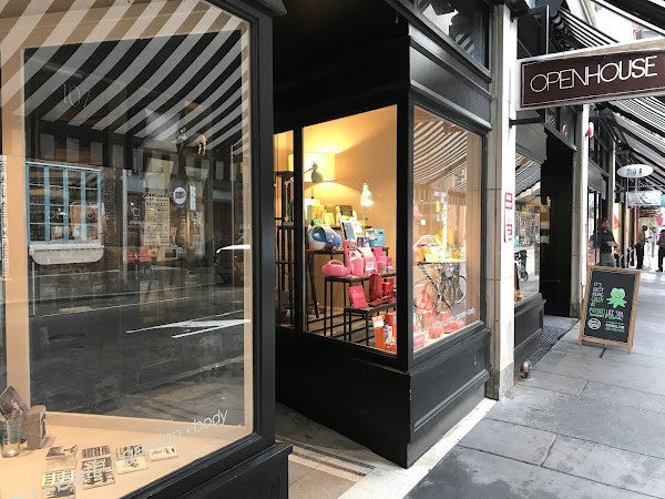 Open House Store portfolio