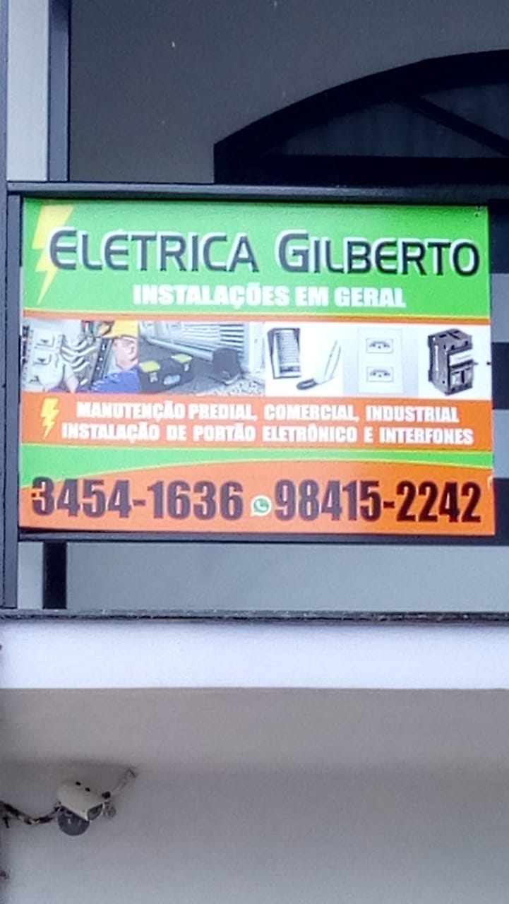Foto de Eletricista Joinville Gilberto