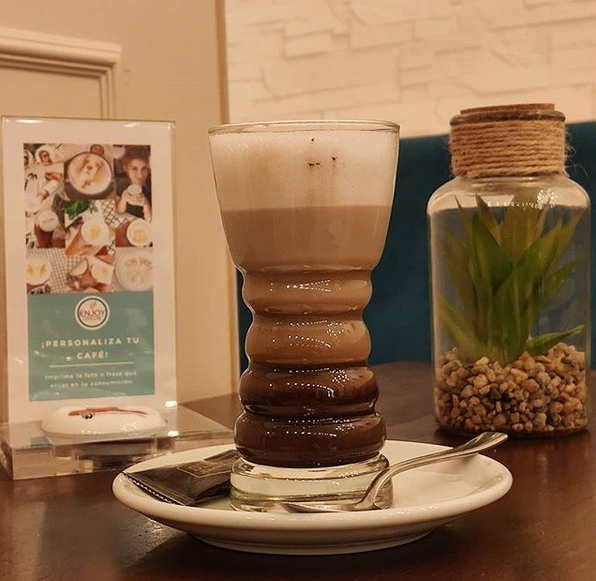 Enjoy Coffee Bar photo 4