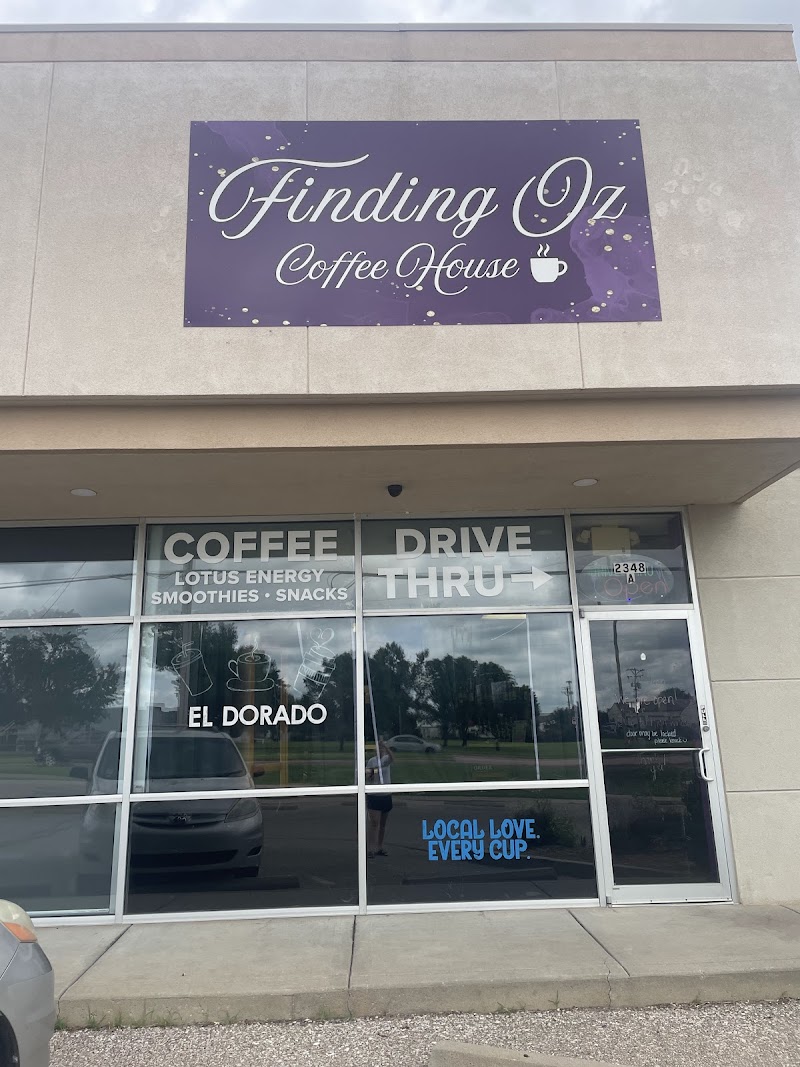 Finding Oz Coffeehouse photo 4