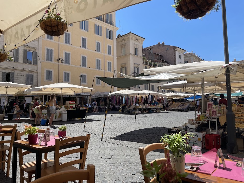 Mercato Hostaria Roma fotoğraf 1