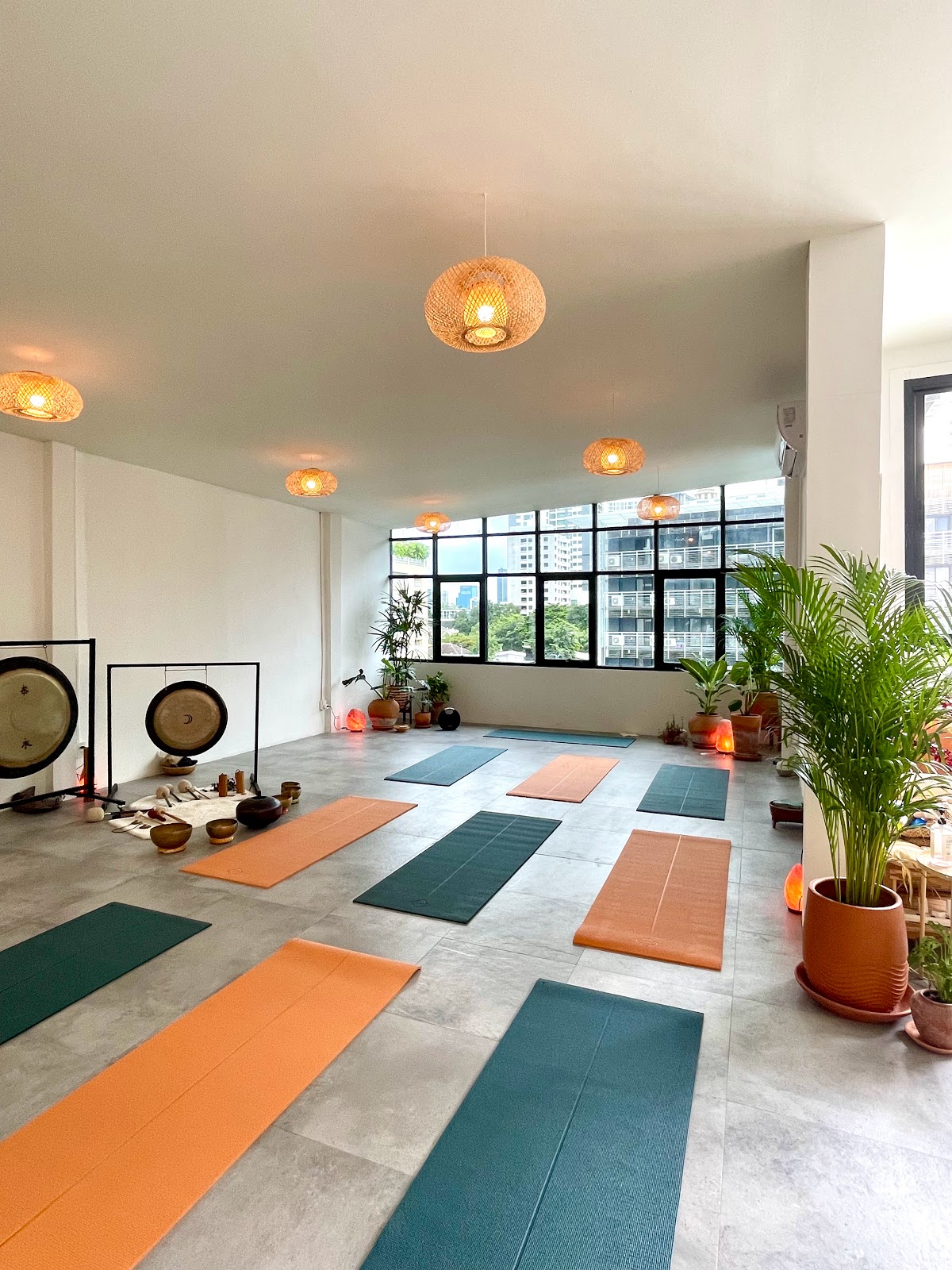 The Green Room Yoga — 3