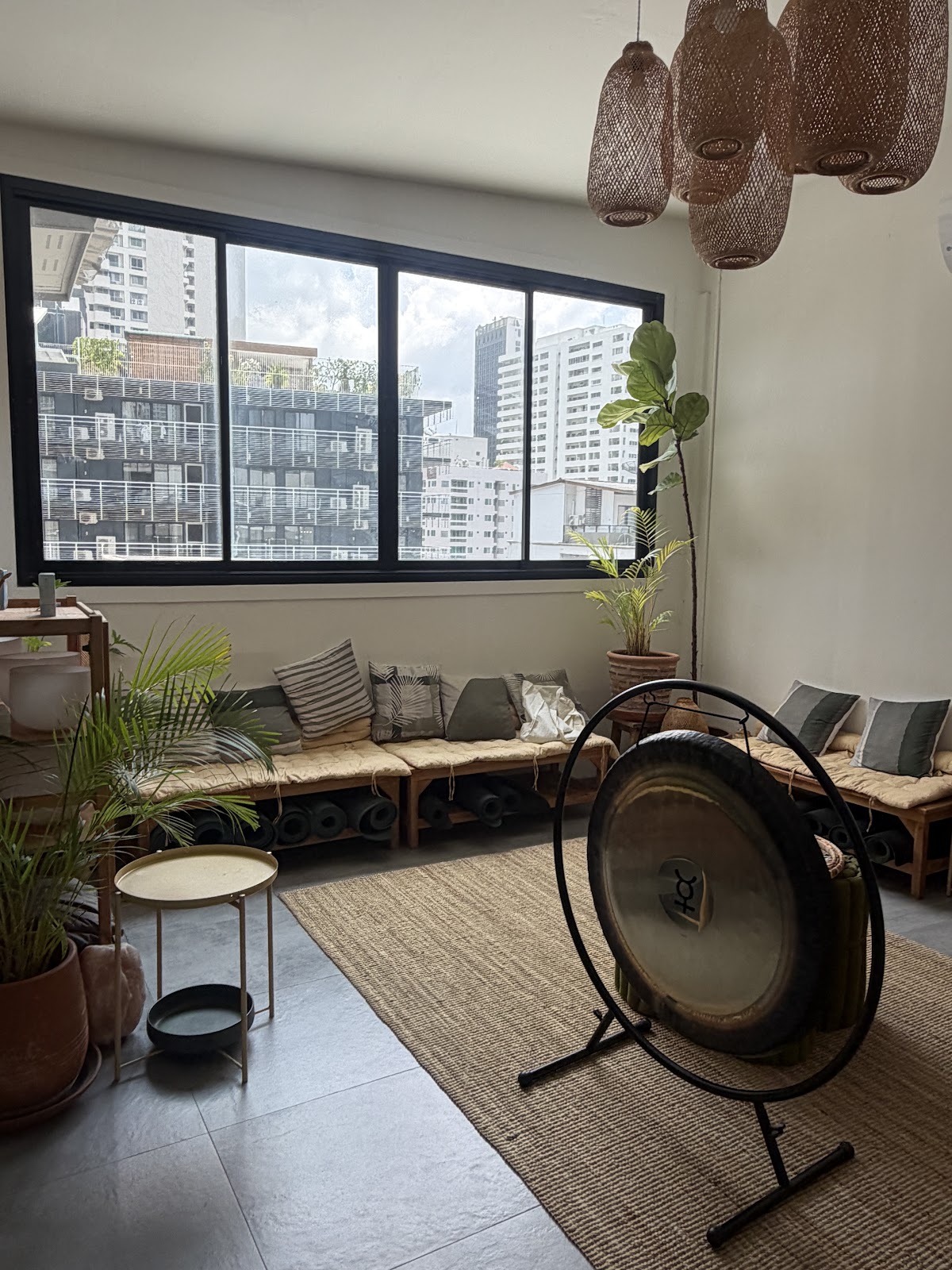 The Green Room Yoga — 4