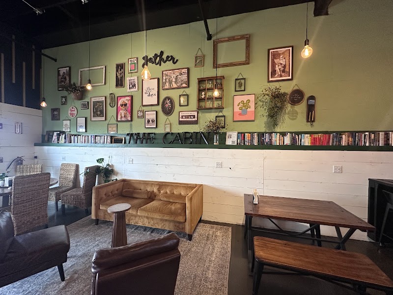Young Bucks Coffee & Eatery I The Cabin photo 4