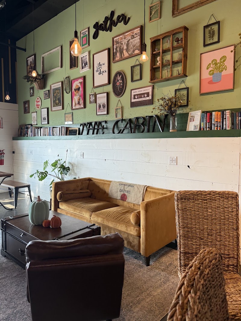 Young Bucks Coffee & Eatery I The Cabin photo 4
