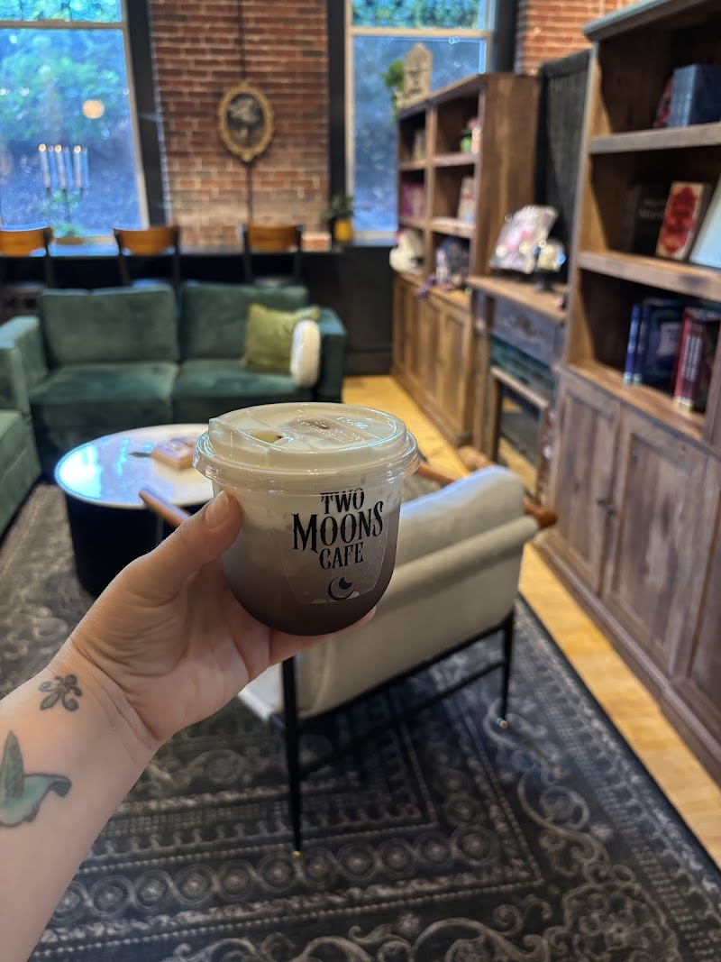 Two Moons Coffee & Curiosities photo 4