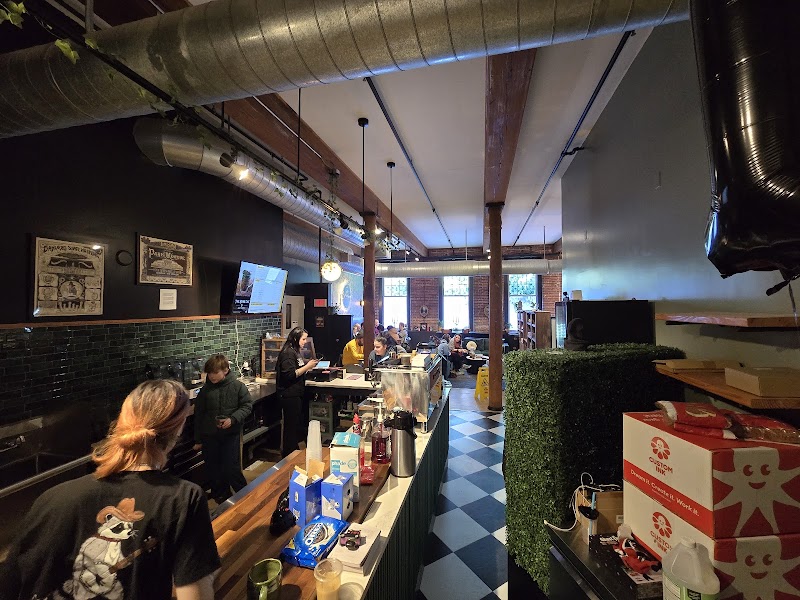 Two Moons Coffee & Curiosities photo 1