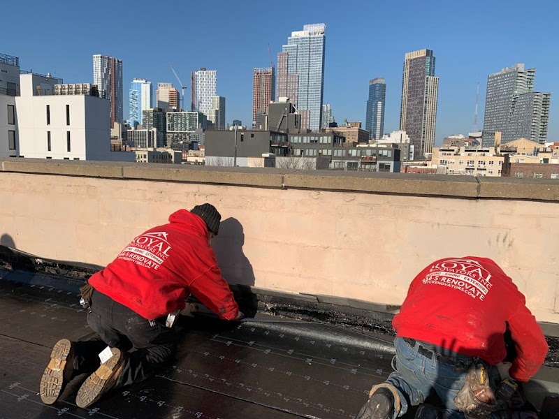 Royal Roofing & Siding NYC photo 1