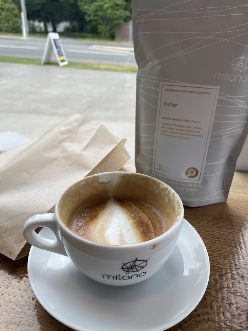 Milano Coffee Courtenay photo 4