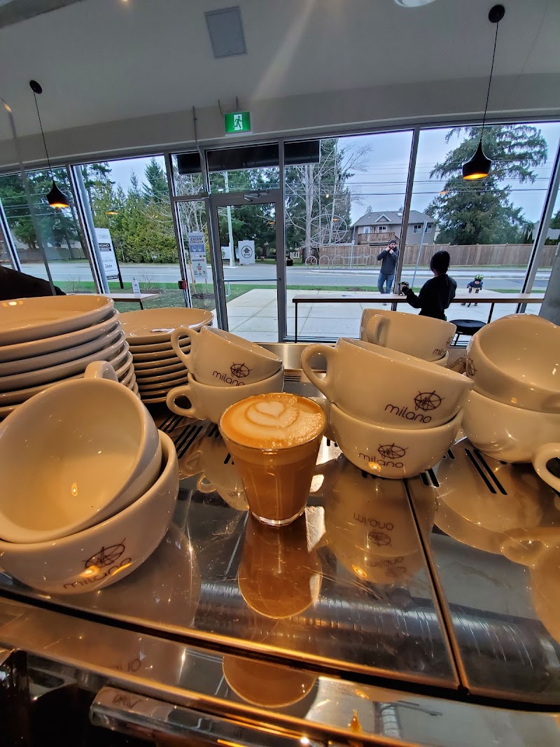 Milano Coffee Courtenay photo 2