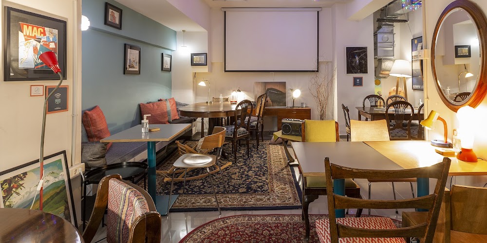 The Caravan Cafe | Brunch fotoğraf 1