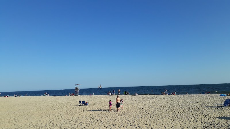 Covell's Beach in Cape Cod