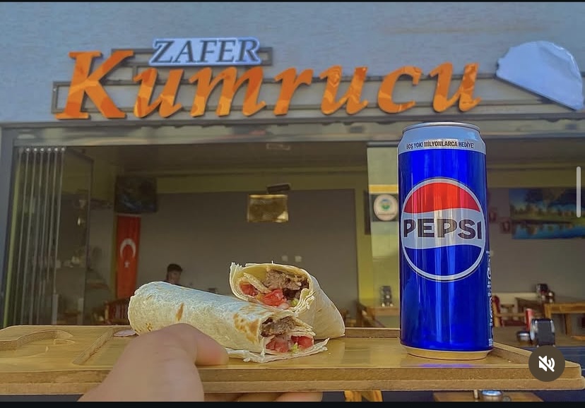 Kumrucu zafer mekanı