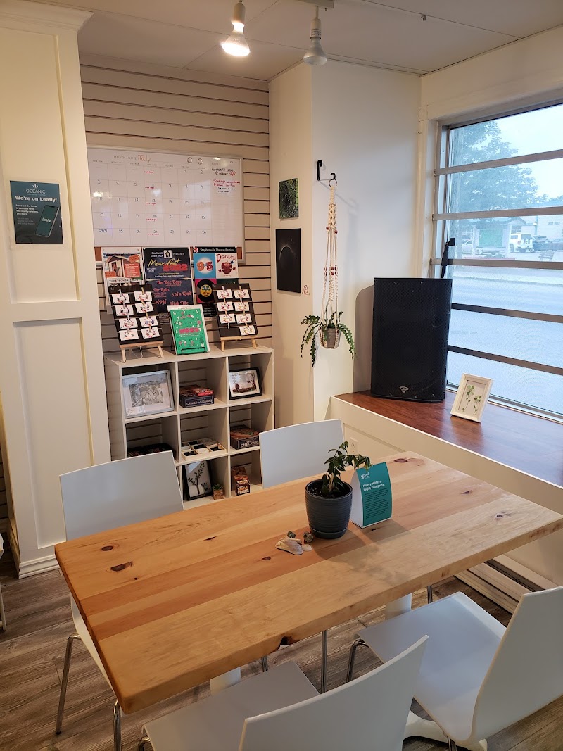 Oceanic Cannabis • Coffee photo 2