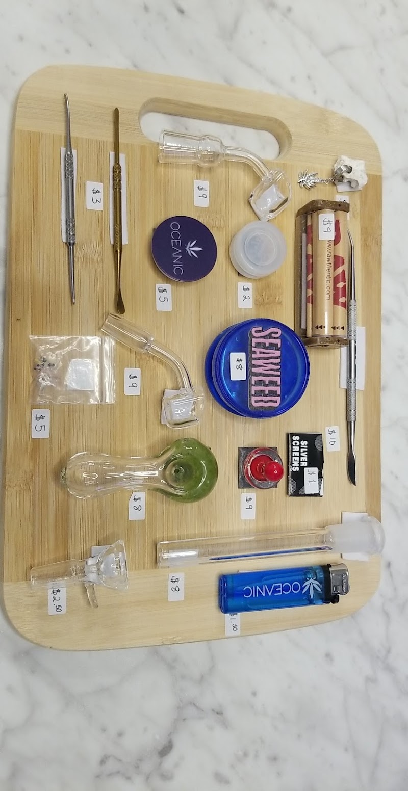 Oceanic Cannabis • Coffee photo 3