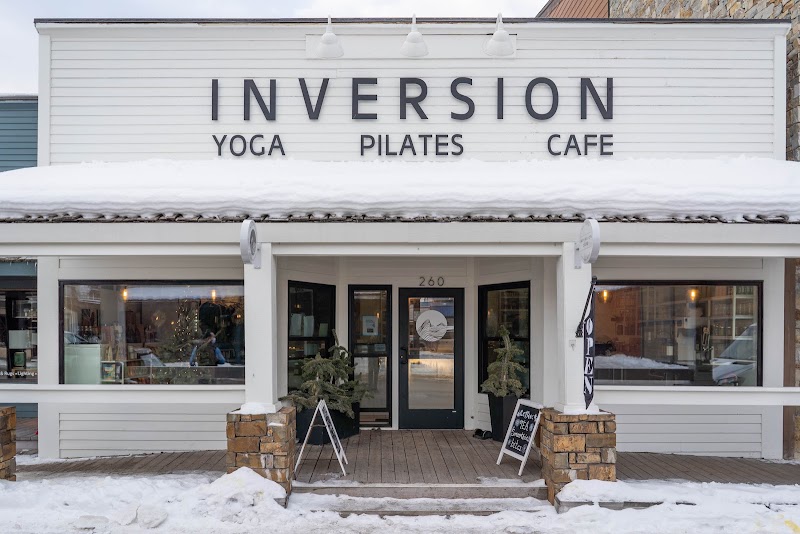 Inversion Cafe photo 1