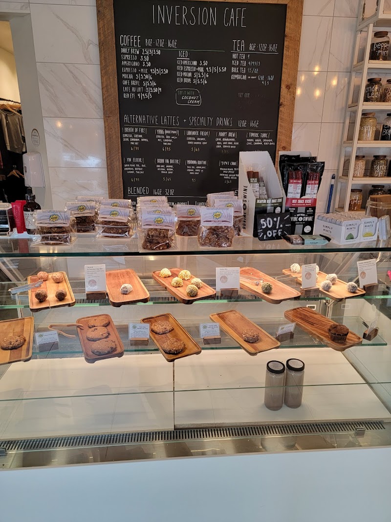 Inversion Cafe photo 4