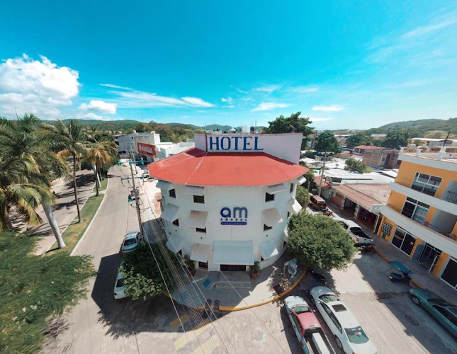 Hotel Amakal en Huatulco