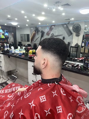 Kingsgrove barber shop
