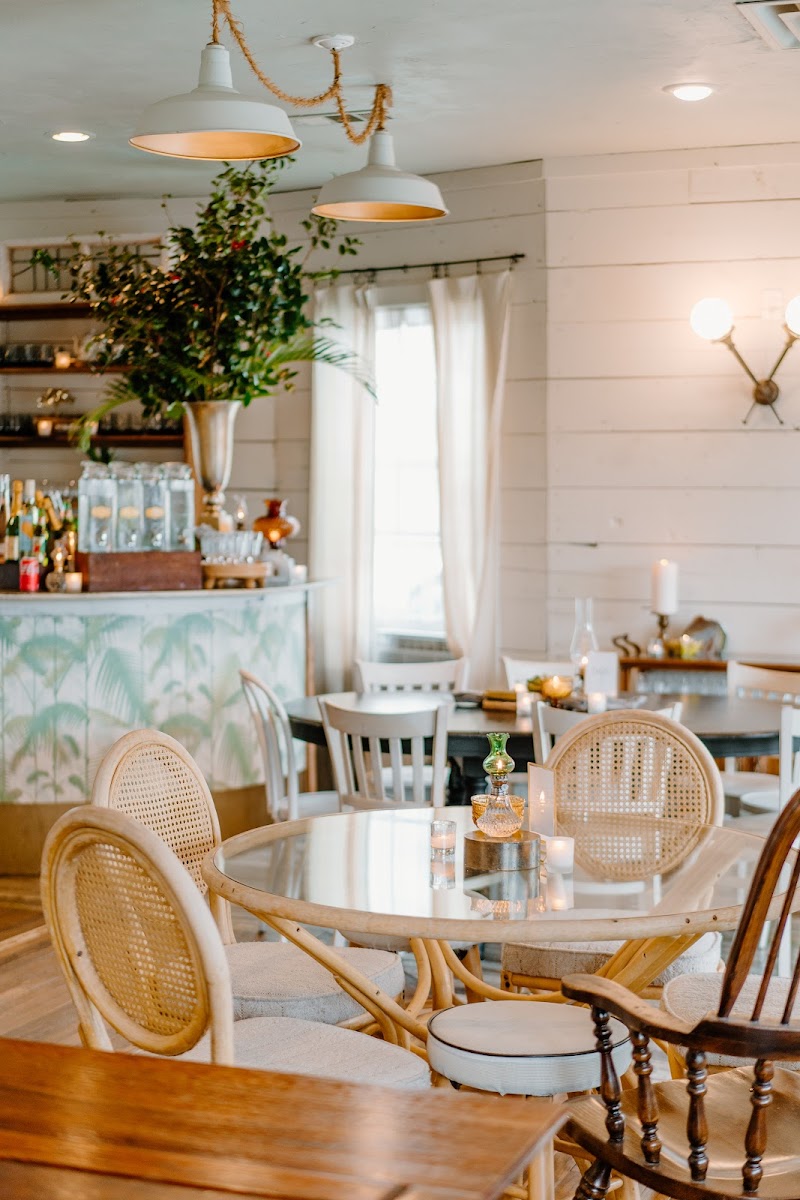 House of DIRT — interior