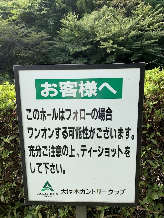 Otsu Atsugi Country Club Sakura Course - Photo 8