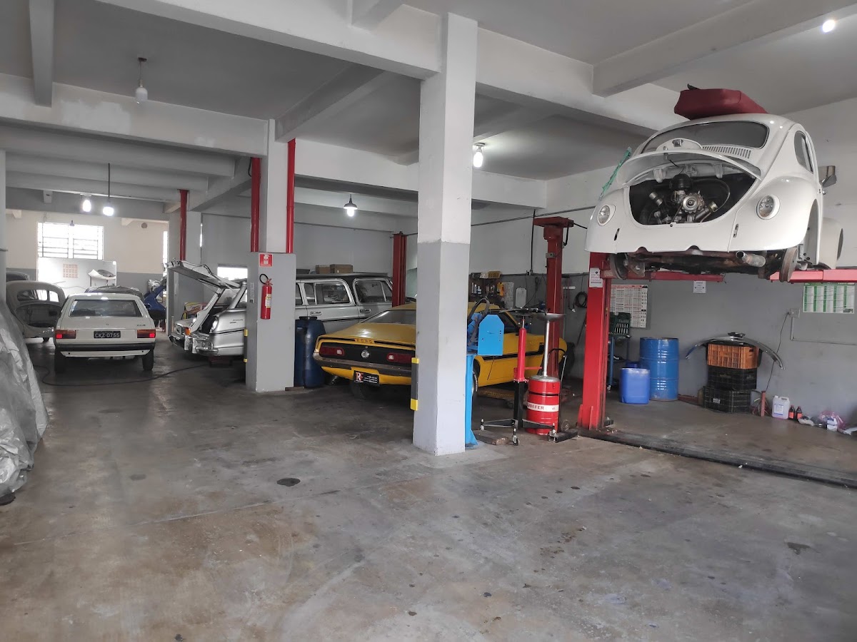 Oficina Automotiva RF Auto & Estilo