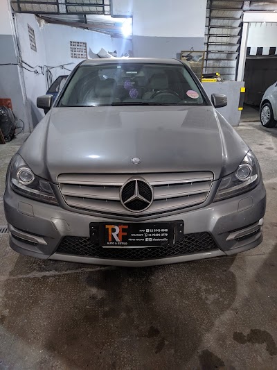 Foto de Oficina Automotiva RF Auto & Estilo