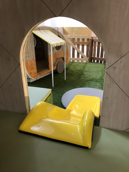 Pineapple & Bears Playhub