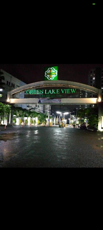 Sewa apartemen perjam