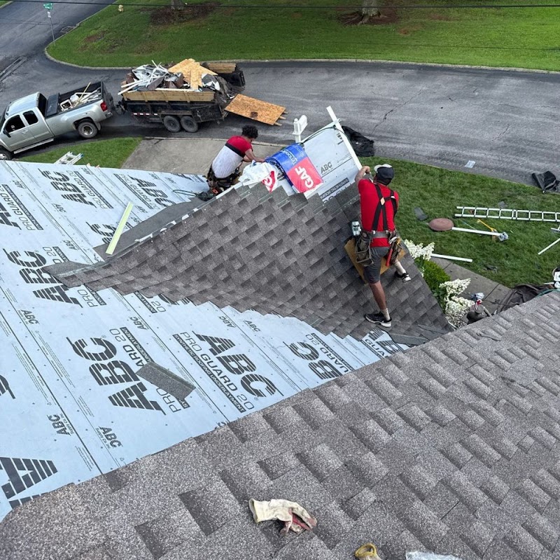 Rainstoppers Roofing photo 5