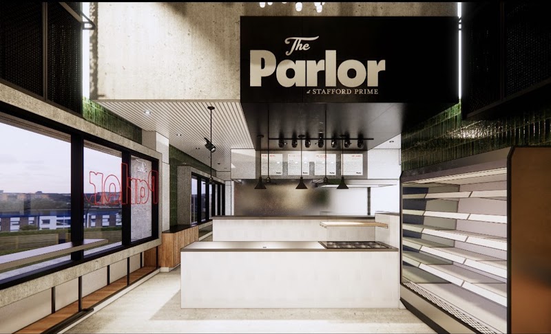 The Parlor at Stafford Prime