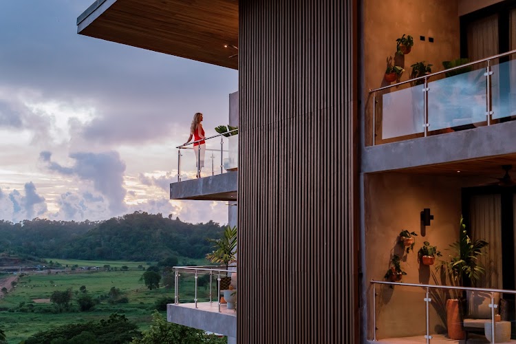 Surf Synergy Surf and Wellness Resort