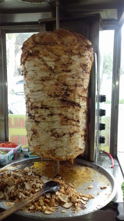Çalışkan döner salonu - Restoran
