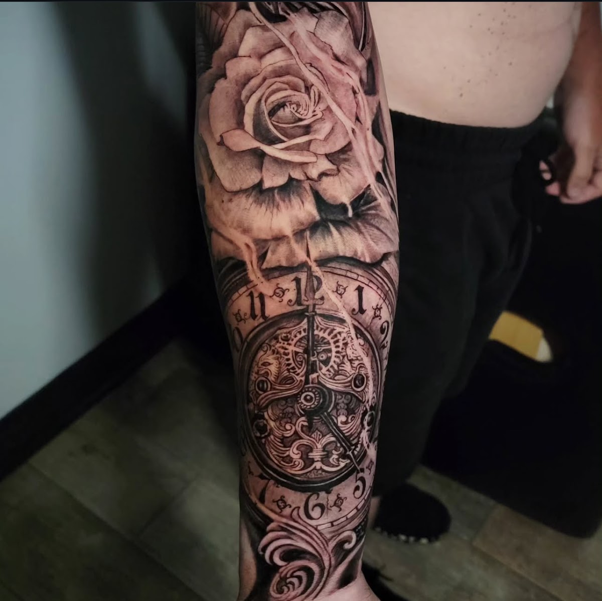JP INK STUDIOS tattoo parlor in Jersey City, NY