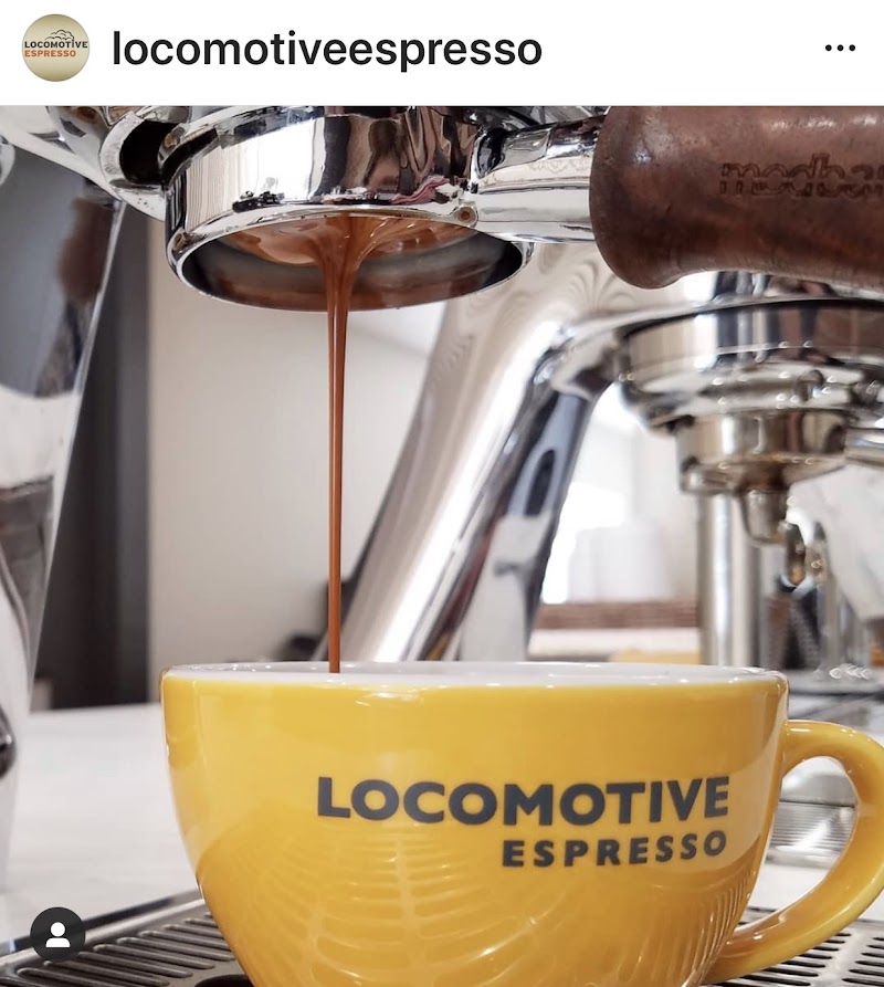 Locomotive Espresso South photo 2