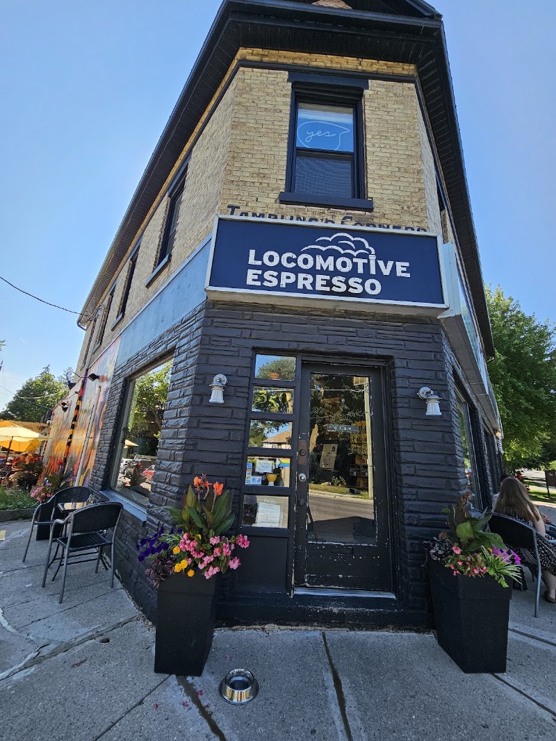 Locomotive Espresso South photo 1