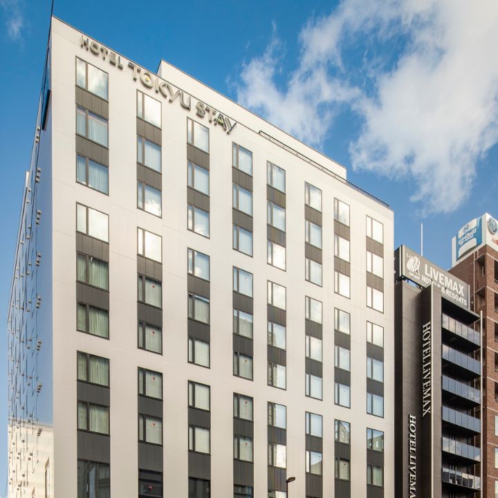 Tokyu Stay Shinjuku East Side