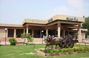 Lok Virsa Heritage Museum