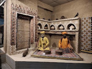 Lok Virsa Heritage Museum