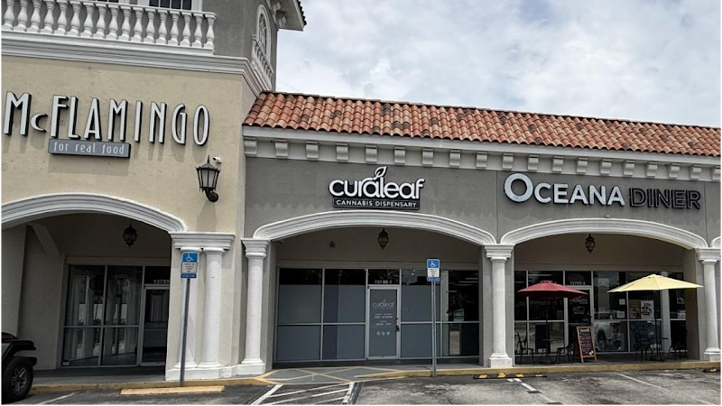Video tour of Curaleaf Cannabis Dispensary Jacksonville Beach retail environment