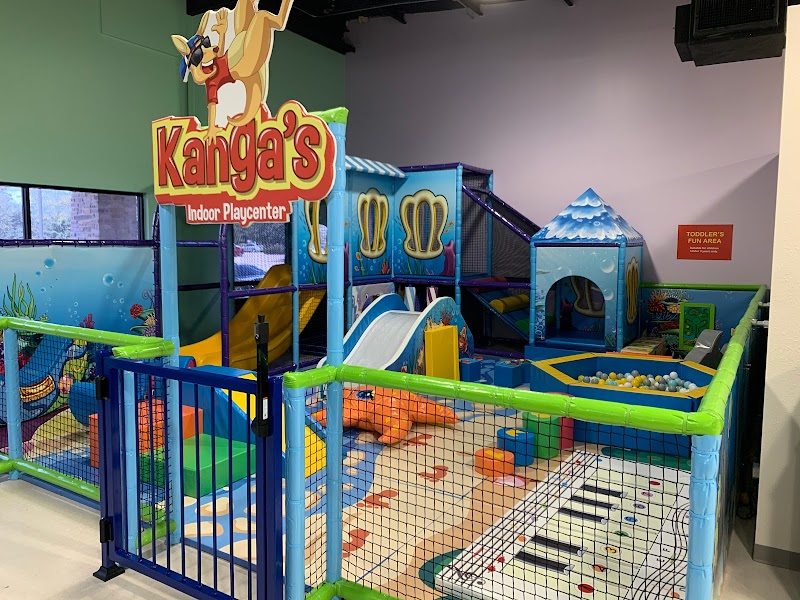 Kanga's Indoor Playcenter and Cafe, Katy photo 4