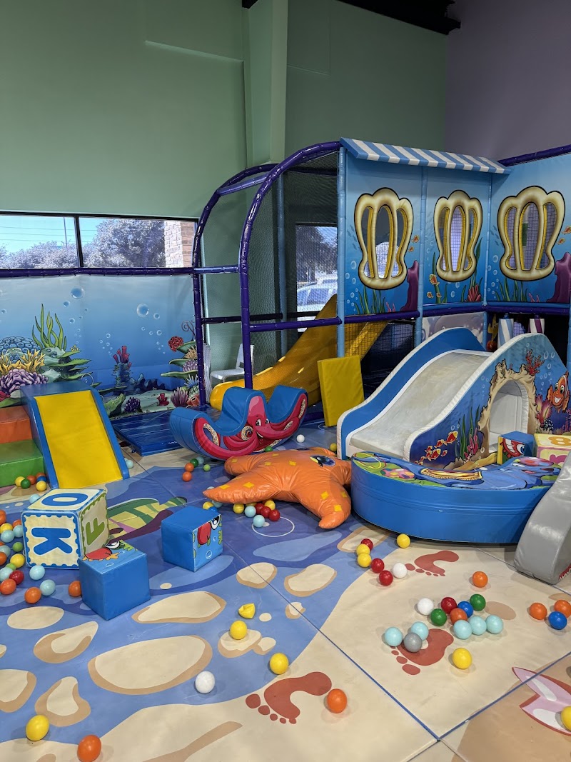 Kanga's Indoor Playcenter and Cafe, Katy photo 1